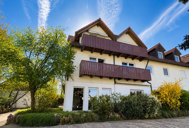 Ankommen, durchatmen, zuhause sein – Wohnen mit Garten, Sauna und viel Platz
